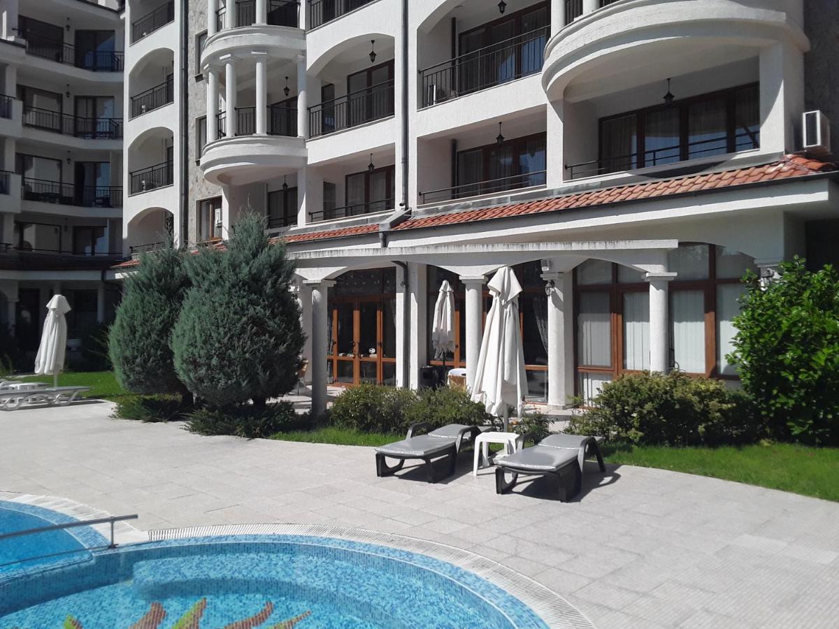 Chateau Del Mar C31A Studio Slantschew brjag Exterior foto