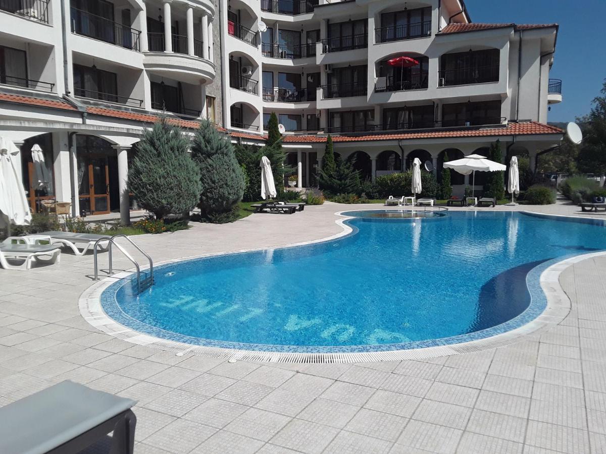 Chateau Del Mar C31A Studio Slantschew brjag Exterior foto