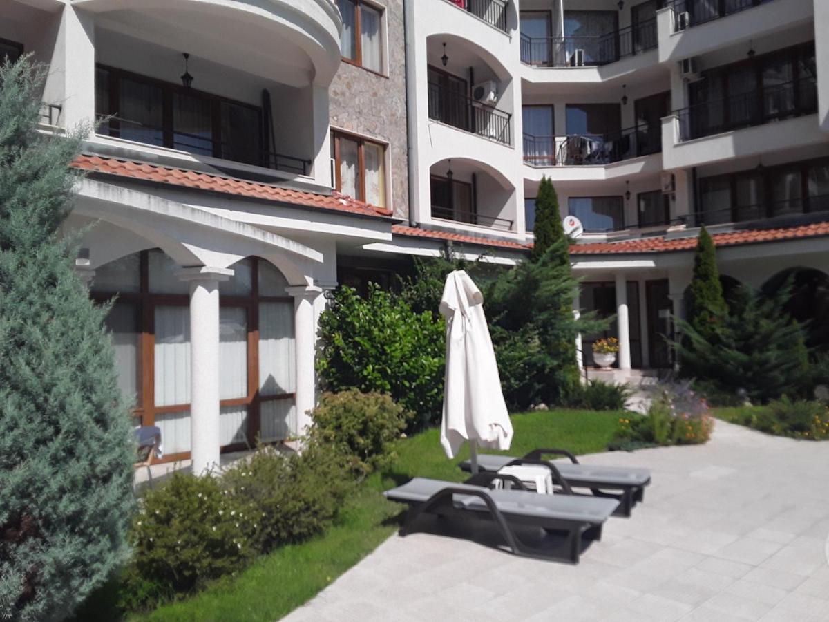 Chateau Del Mar C31A Studio Slantschew brjag Exterior foto
